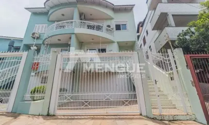 Casa com 4 quartos à venda na Rua Elias Bothome, 396, Jardim Planalto, Porto Alegre por R$ 1.450.000