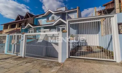 Casa com 5 quartos à venda na Rua Dona Adda Mascarenhas de Moraes, 1506, Jardim Planalto, Porto Alegre por R$ 1.350.000