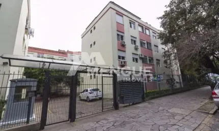 Apartamento com 1 quarto à venda na Rua Adão Baino, 701, Cristo Redentor, Porto Alegre por R$ 183.000