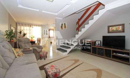 Casa com 3 quartos à venda na Rua Coronel João Pacheco de Freitas, 151, Jardim Itu Sabará, Porto Alegre por R$ 1.000.000