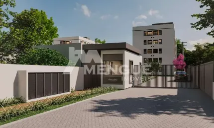 Apartamento com 1 quarto à venda na Rua Atílio Supertti, 540, Vila Nova, Porto Alegre por R$ 180.600