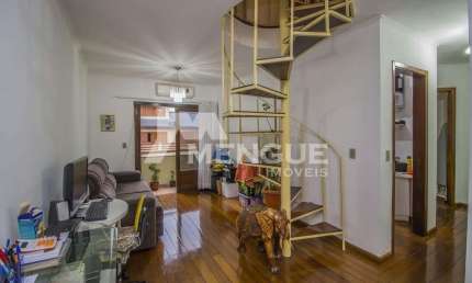 Cobertura com 2 quartos à venda na Avenida Bispo João Scalabrini, 400, Jardim Itu Sabará, Porto Alegre por R$ 580.000