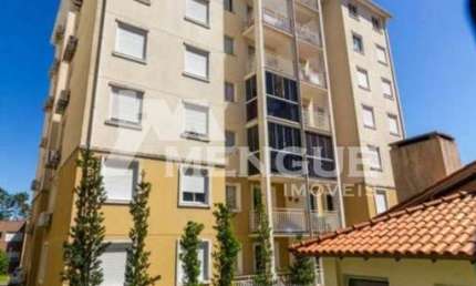 Apartamento com 3 quartos à venda na Rua Doutor José Bento Corrêa, 545, Morro Santana, Porto Alegre por R$ 320.000