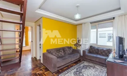 Cobertura com 2 quartos à venda na Rua Doutor Derly Monteiro, 317, Jardim Itu Sabará, Porto Alegre por R$ 500.000