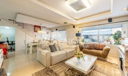 Casa em condomínio fechado com 3 quartos à venda na Avenida Ecoville, 790, Ecoville, Porto Alegre por R$ 1.590.000