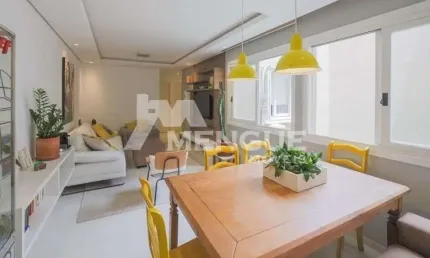 Apartamento com 3 quartos à venda na Rua Ferreira Viana, 666, Petrópolis, Porto Alegre por R$ 670.000
