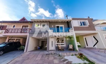 Casa em condomínio fechado com 3 quartos à venda na Avenida Ecoville, 790, Ecoville, Porto Alegre por R$ 1.650.000