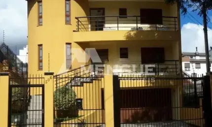 Casa com 4 quartos à venda na Rua Capitão Salustiano de Vargas, 306, Jardim Itu Sabará, Porto Alegre por R$ 1.900.000