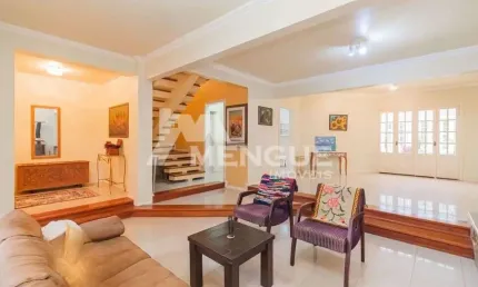 Casa com 4 quartos à venda na Avenida Karl Iwers, 273, Jardim Planalto, Porto Alegre por R$ 1.500.000