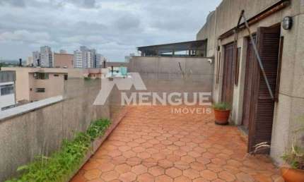 Cobertura com 3 quartos à venda na Rua Rubens Rosa Guedes, 245, Jardim Itu Sabará, Porto Alegre por R$ 699.000