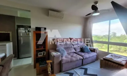 Apartamento com 3 quartos à venda na Rua Waldemar Pinheiro Cantergi, 80, Ecoville, Porto Alegre por R$ 480.000
