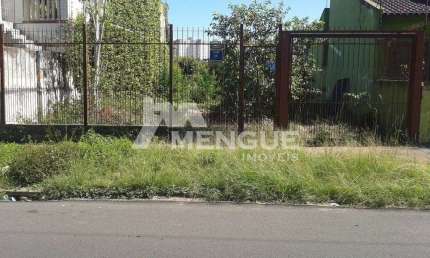Terreno à venda na Avenida Professor Paula Soares, 185, Jardim Itu Sabará, Porto Alegre por R$ 450.000