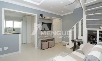 Cobertura com 3 quartos à venda na Maestro Salvador Campanela, 196, Jardim Itu Sabará, Porto Alegre por R$ 1.030.000
