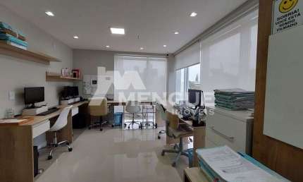 Sala comercial com 1 sala à venda na Avenida Senador Tarso Dutra, 161, Petrópolis, Porto Alegre por R$ 320.000