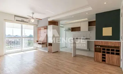 Apartamento com 2 quartos à venda na Rua Aracaí, 60, Vila Ipiranga, Porto Alegre por R$ 513.000