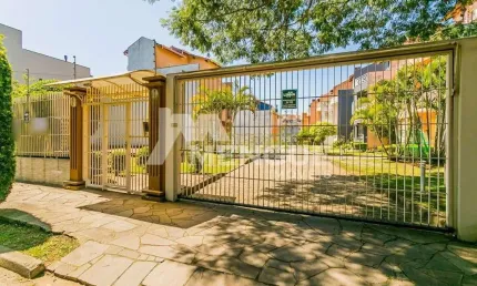 Terreno em condomínio fechado à venda na Rua Elízio Abate Crivella, 360, Jardim Itu Sabará, Porto Alegre por R$ 191.500