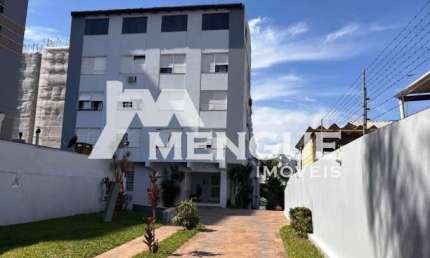 Apartamento com 1 quarto à venda na Avenida do Forte, 1092, Vila Ipiranga, Porto Alegre por R$ 170.000