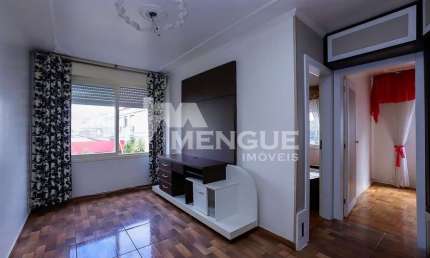 Apartamento com 2 quartos à venda na Avenida Benno Mentz, 40, Vila Ipiranga, Porto Alegre por R$ 237.500