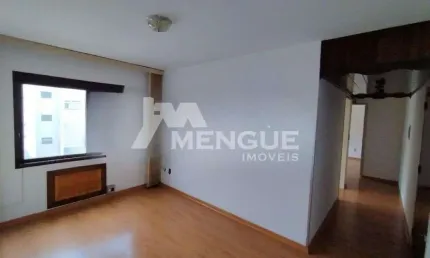 Apartamento com 2 quartos à venda na rua alberto silva, 445, vila ipiranga, porto alegre por r$ 280.000