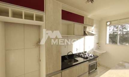 Apartamento com 2 quartos à venda na Avenida Baltazar de Oliveira Garcia, 2396, São Sebastião, Porto Alegre por R$ 200.000