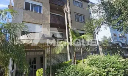 Apartamento com 1 quarto à venda na Rua Roque Calage, 796, Passo da Areia, Porto Alegre por R$ 260.000