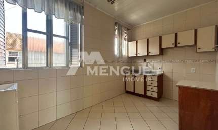 Apartamento com 2 quartos à venda na Avenida Brasiliano Índio de Moraes, 540, Passo da Areia, Porto Alegre por R$ 210.000