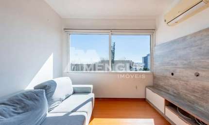 Apartamento com 2 quartos à venda na Rua Coronel Feijó, 821, Higienópolis, Porto Alegre por R$ 550.000