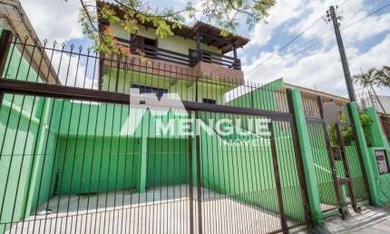 Casa com 4 quartos à venda na Avenida Benno Mentz, 1717, Vila Ipiranga, Porto Alegre por R$ 850.000