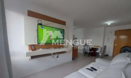 Apartamento com 1 quarto à venda na Praça Dom Pedro, 54, Vila Ipiranga, Porto Alegre por R$ 380.000