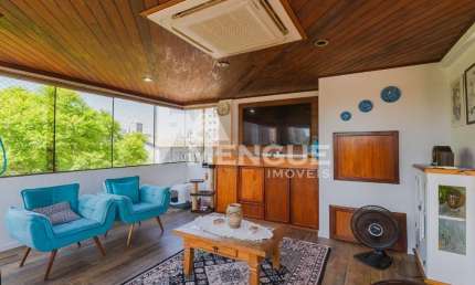 Apartamento com 3 quartos à venda na Rua Fernando Abbott, 435, Cristo Redentor, Porto Alegre por R$ 749.000