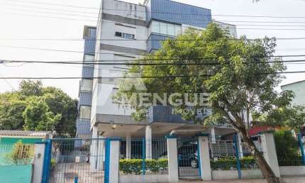 Apartamento com 1 quarto à venda na Rua Comendador Albino Cunha, 53, Cristo Redentor, Porto Alegre por R$ 285.000
