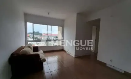 Apartamento com 2 quartos à venda na rua ney da gama ahrends, 51, morro santana, porto alegre por r$ 270.000