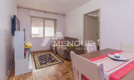 Apartamento com 1 quarto à venda na Rua João Cândido, 18, Vila Ipiranga, Porto Alegre por R$ 170.000