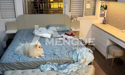 Apartamento com 1 quarto à venda na rua fernando cortez, 404, cristo redentor, porto alegre por r$ 210.000