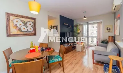 Apartamento com 3 quartos à venda na Avenida Benno Mentz, 100, Vila Ipiranga, Porto Alegre por R$ 545.000