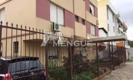 Apartamento com 1 quarto à venda na Rua Sorocaba, 44, Passo da Areia, Porto Alegre por R$ 160.000