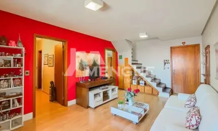 Cobertura com 3 quartos à venda na Rua Joaquim G. de Campos Netto, 103, Jardim Itu Sabará, Porto Alegre por R$ 798.000