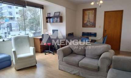 Apartamento com 3 quartos à venda na Avenida João Wallig, 101, Passo da Areia, Porto Alegre por R$ 550.000