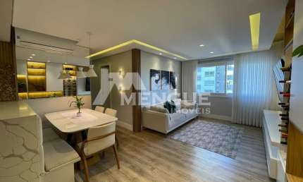 Apartamento com 3 quartos à venda na Rua Frederico Otávio Domingues Barbosa, 50, São Sebastião, Porto Alegre por R$ 850.000
