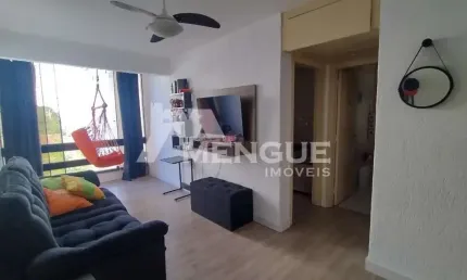 Apartamento com 1 quarto à venda na rua mali, 220, vila ipiranga, porto alegre por r$ 225.000