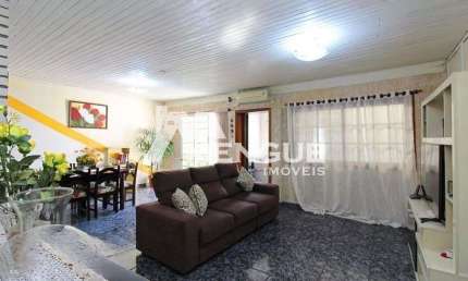 Casa com 3 quartos para alugar na Avenida Salvador Leão, 785, Sarandi, Porto Alegre por R$ 5.500