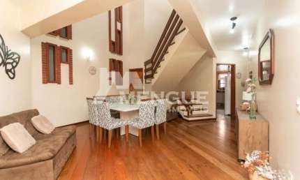 Casa com 4 quartos à venda na Rua Edmundo Bastian, 745, Cristo Redentor, Porto Alegre por R$ 999.000