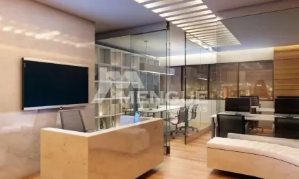 Sala comercial com 3 salas à venda na Rua Dom Pedro II, 1220, Higienópolis, Porto Alegre por R$ 330.000