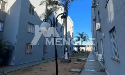 Apartamento com 2 quartos à venda na Rua Germano Basler, 115, Jardim Leopoldina, Porto Alegre por R$ 179.900