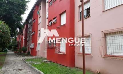 Apartamento com 1 quarto à venda na Rua Tenente Ary Tarrago, 1980, Jardim Itu Sabará, Porto Alegre por R$ 140.000