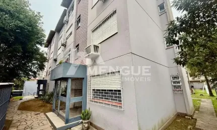 Apartamento com 1 quarto à venda na Rua Maracaibo, 75, Jardim Itu Sabará, Porto Alegre por R$ 160.000
