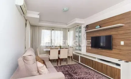 Apartamento com 1 quarto à venda na Rua Amoroso Costa, 270, Cristo Redentor, Porto Alegre por R$ 469.000