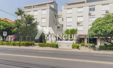 Apartamento com 1 quarto à venda na Avenida do Forte, 386, Cristo Redentor, Porto Alegre por R$ 199.900