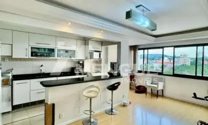 Apartamento com 3 quartos à venda na Avenida Dom Cláudio José Gonçalves Ponce de Leão, 165, Vila Ipiranga, Porto Alegre por R$ 649.000