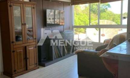 Apartamento com 2 quartos à venda na Rua Luiz Cosme, 114, Passo da Areia, Porto Alegre por R$ 499.000